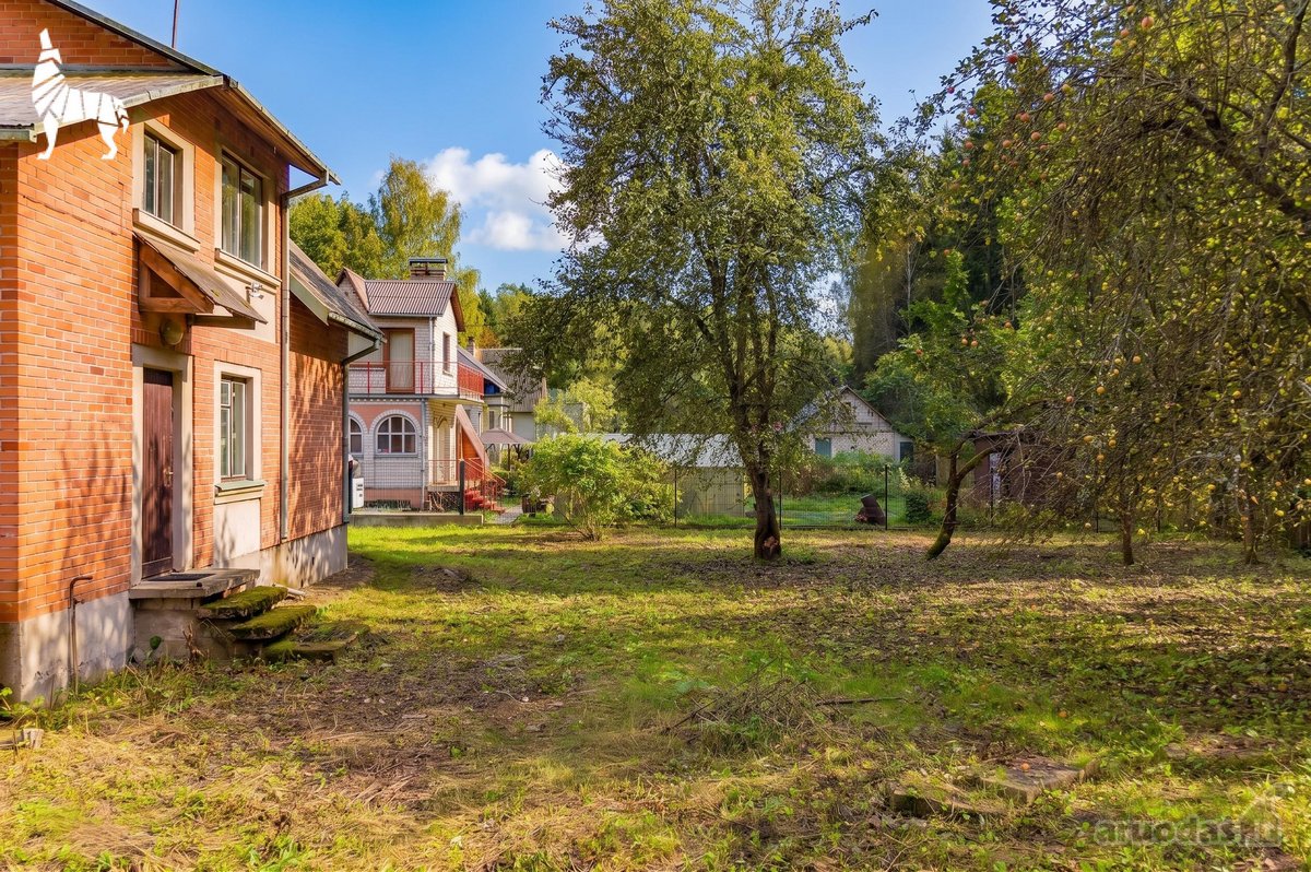 Parduodamas sodo namas išskirtinai ramioje ir - nuotraukos Nr. 14