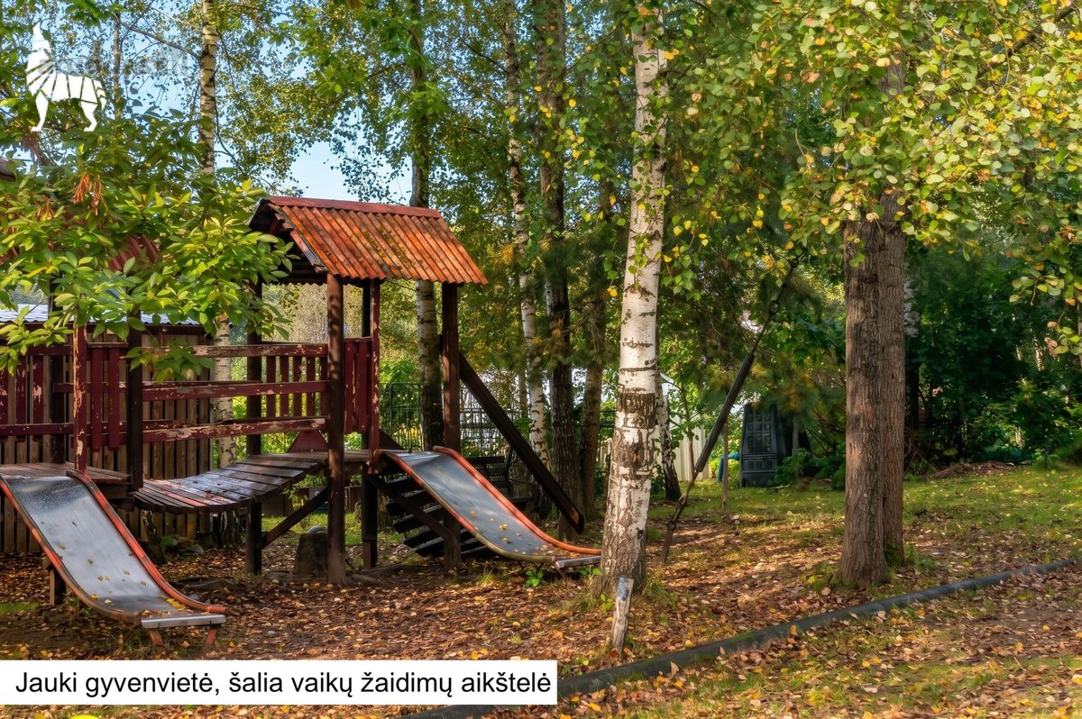 Parduodamas sodo namas išskirtinai ramioje ir - nuotraukos Nr. 18