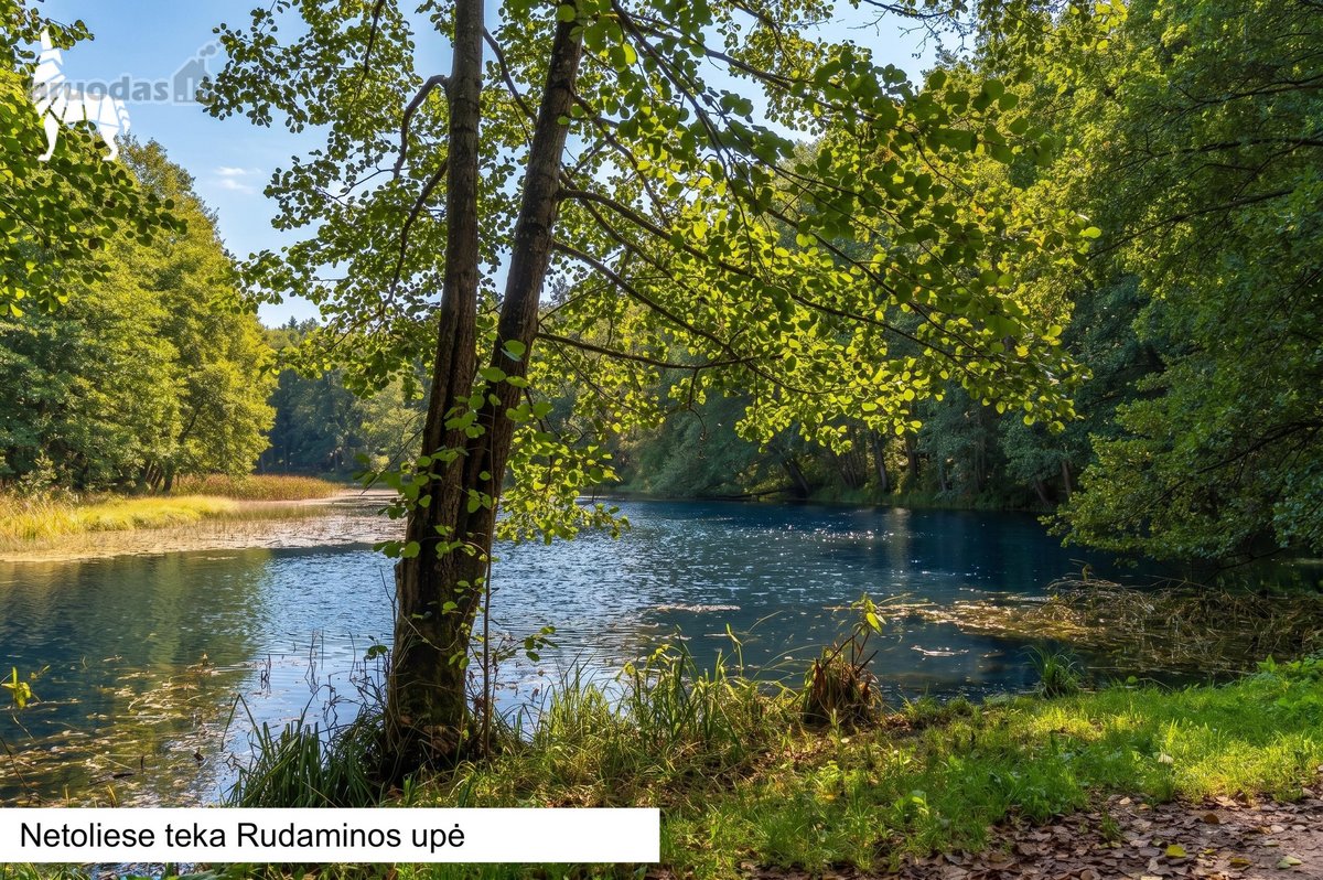 Parduodamas sodo namas išskirtinai ramioje ir - nuotraukos Nr. 19
