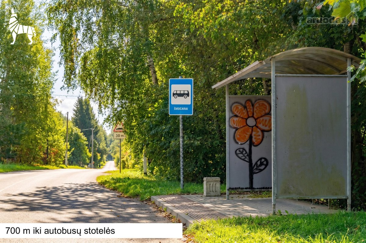 Parduodamas sodo namas išskirtinai ramioje ir - nuotraukos Nr. 22