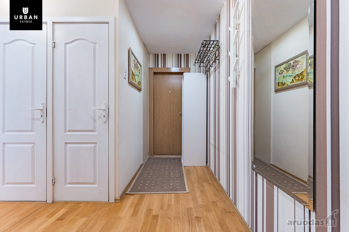 Tvarkingas, Funkcionalaus Išplanavimo Butas - nuotraukos Nr. 14
