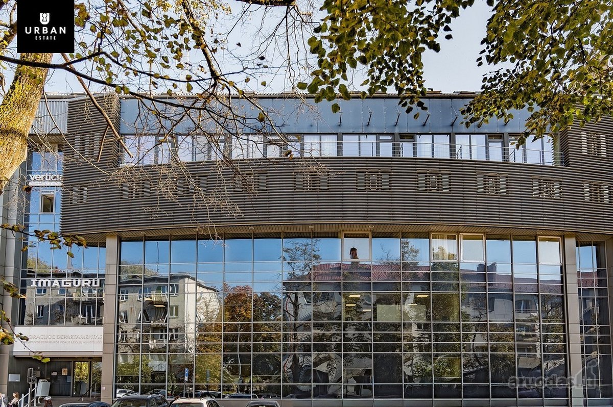 Parduodama Jaukiai Įrengta Studija - nuotraukos Nr. 37