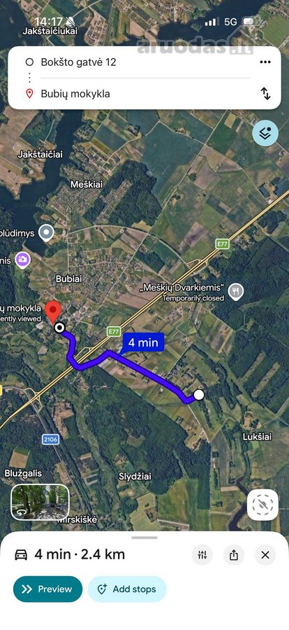 ? Parduodamas 18,38 A Sklypas Namo Statybai – - nuotraukos Nr. 7
