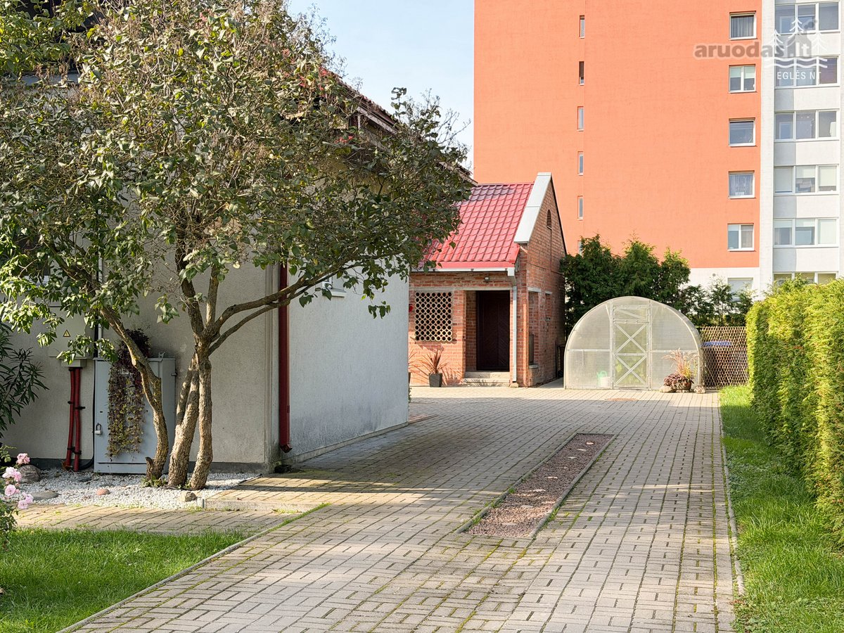 Parduodama Namo Dalis Kauno Skg., Marijampolėje - nuotraukos Nr. 24