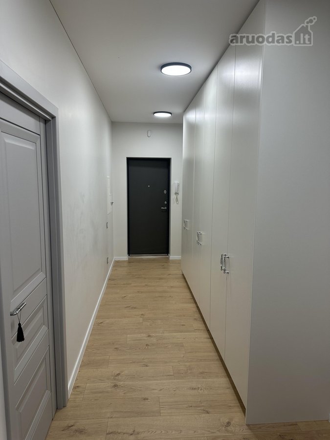 Parduodamas 2 Kambarių Butas Šiaulių Centre – - nuotraukos Nr. 16