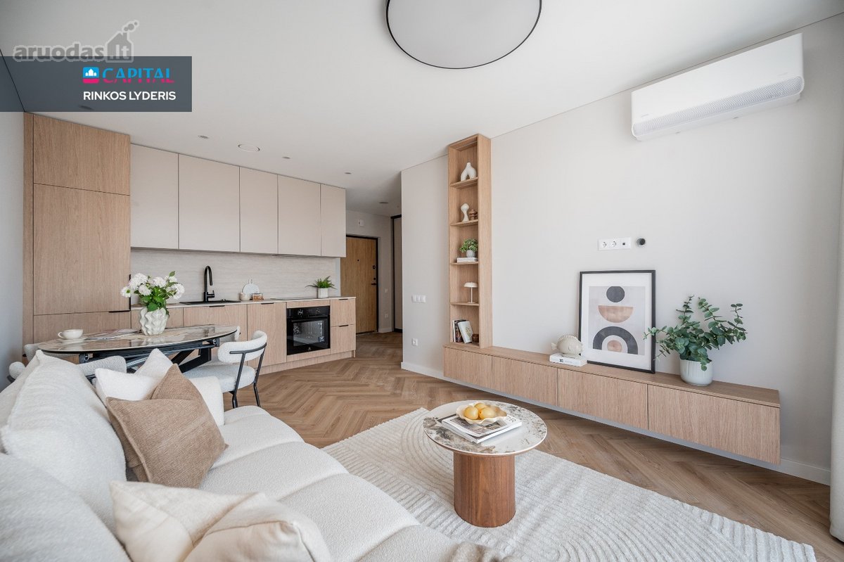 Parduodamas Pilnai Įrengtas, Naujas 2 - nuotraukos Nr. 2