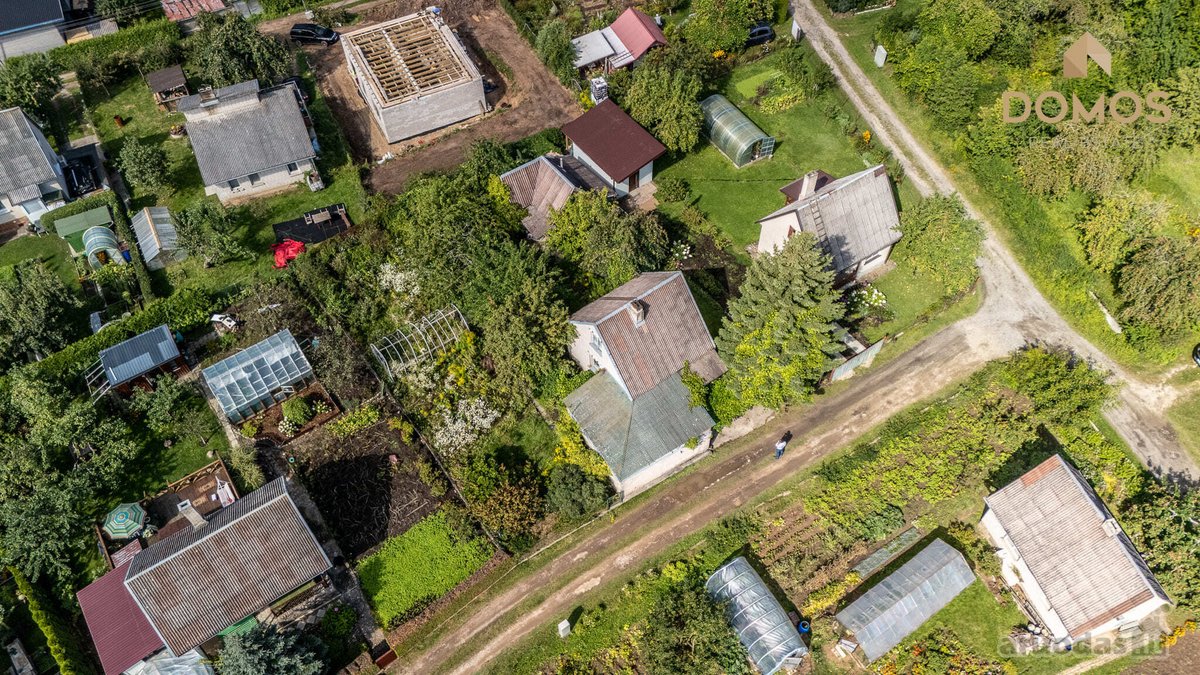 Parduodamas jaukus sodo namas su ūkiniu - nuotraukos Nr. 20
