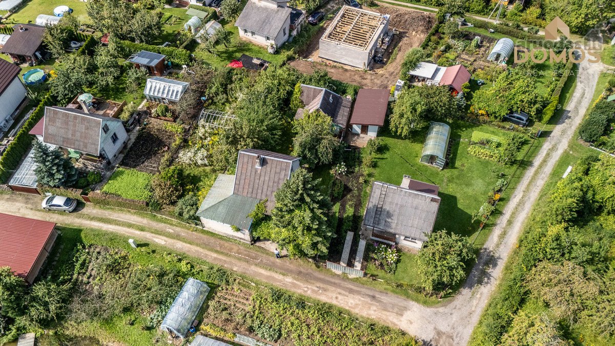 Parduodamas jaukus sodo namas su ūkiniu - nuotraukos Nr. 19