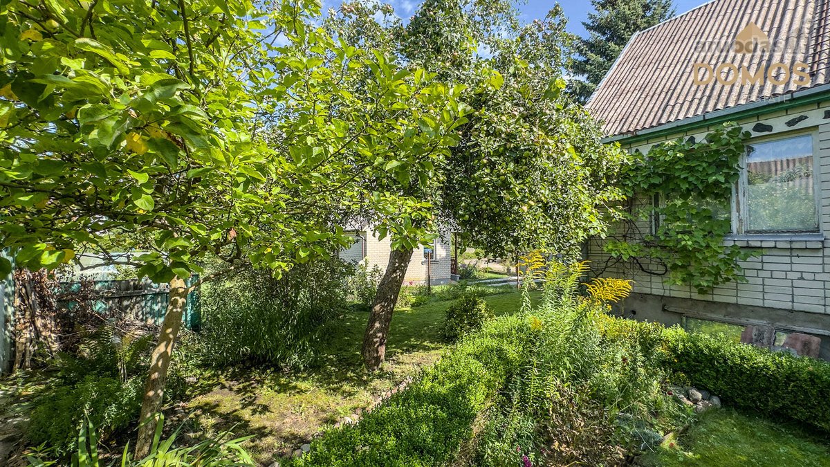 Parduodamas jaukus sodo namas su ūkiniu - nuotraukos Nr. 5