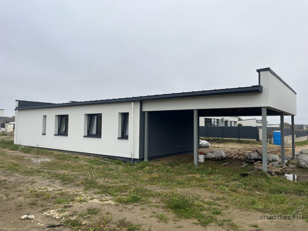 Galima Rezervacija. Statomi nauji vienbučiai - nuotraukos Nr. 7