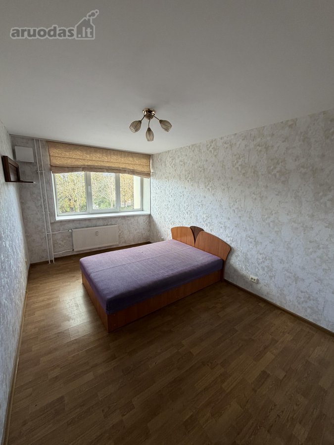 Nuomojamas tvarkingas ir jaukus 2 kambarių - nuotraukos Nr. 5