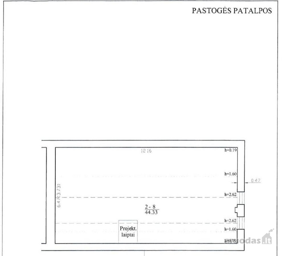 Parduodamas modernus, pilnai įrengtas A - nuotraukos Nr. 11