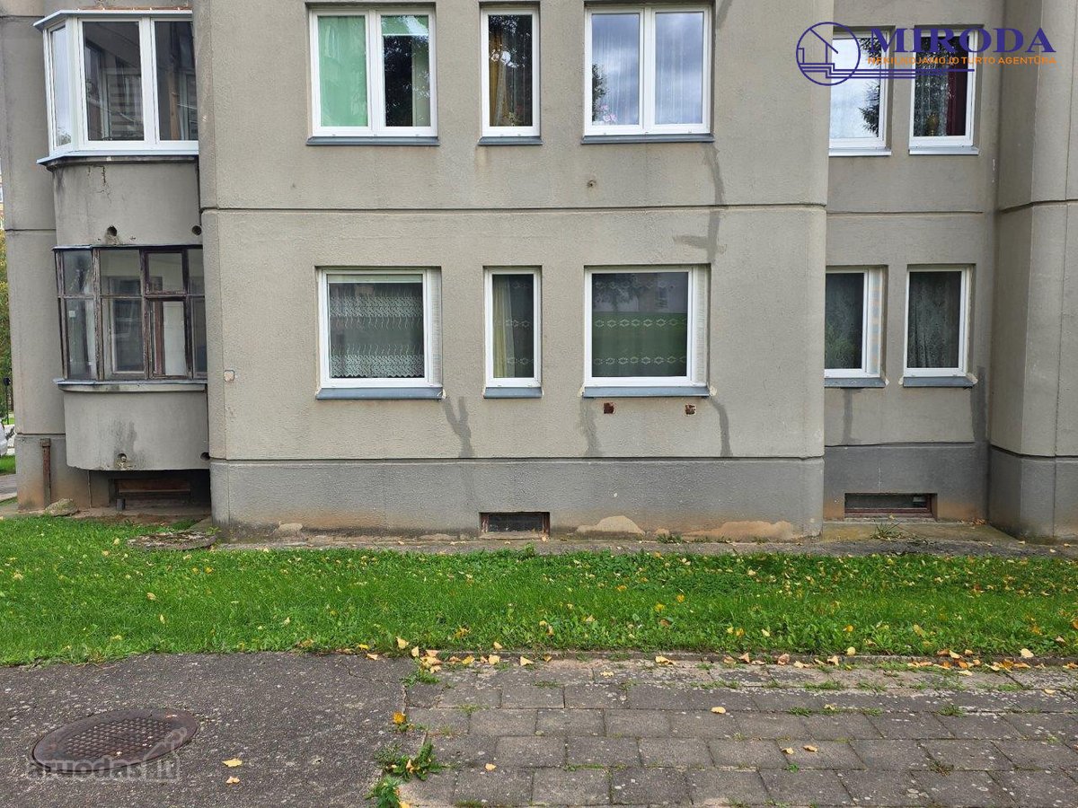 Parduodamas erdvus 65,28 kv. m 3 kambarių - nuotraukos Nr. 26