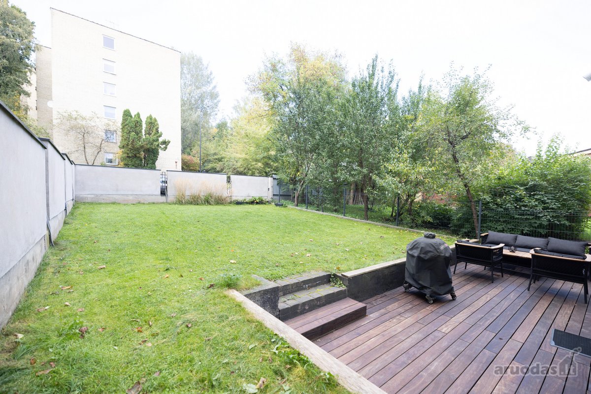 Puikus būstas šeimai Žvėryne, Paribio g. 43, - nuotraukos Nr. 33