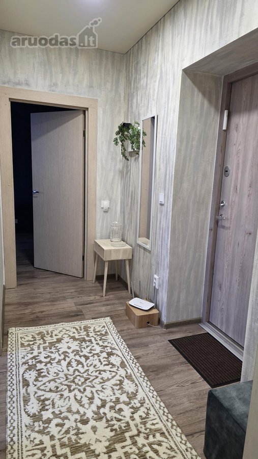 Nuomojamas Jaukus 2 Kambarių Butas Pačiame - nuotraukos Nr. 8