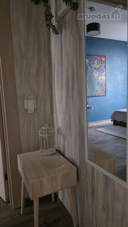 Nuomojamas Jaukus 2 Kambarių Butas Pačiame - nuotraukos Nr. 10