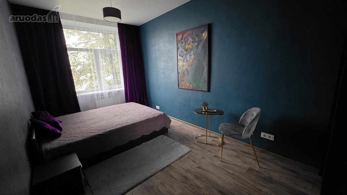 Nuomojamas Jaukus 2 Kambarių Butas Pačiame - nuotraukos Nr. 11