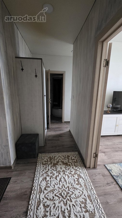 Nuomojamas Jaukus 2 Kambarių Butas Pačiame - nuotraukos Nr. 16
