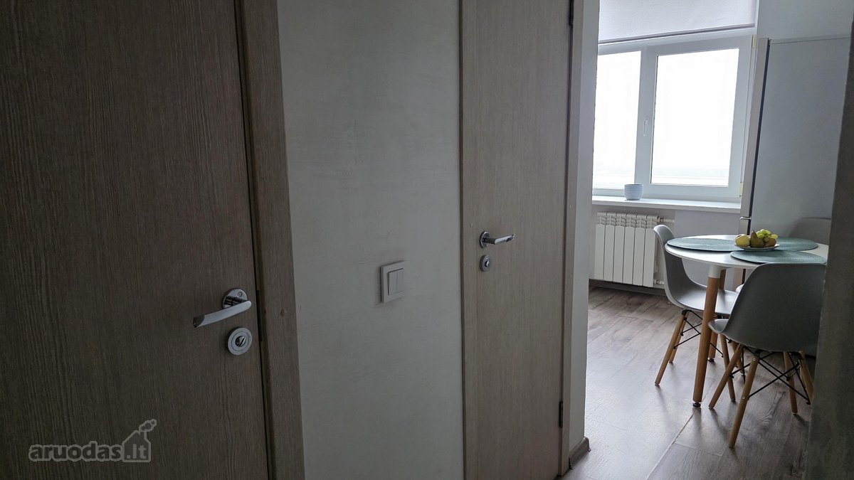 Nuomojamas Jaukus 2 Kambarių Butas Pačiame - nuotraukos Nr. 17