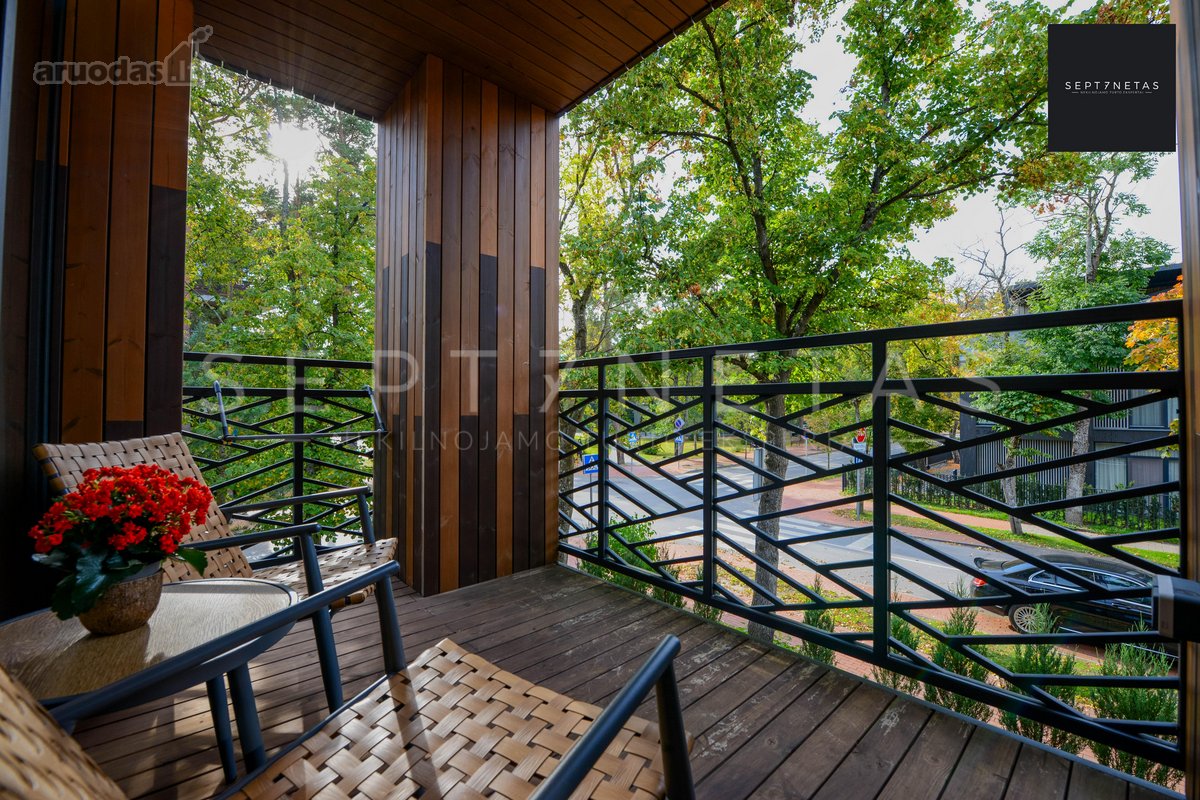 Kęstučio g., Palangoje, parduodami Unikalūs, - nuotraukos Nr. 18