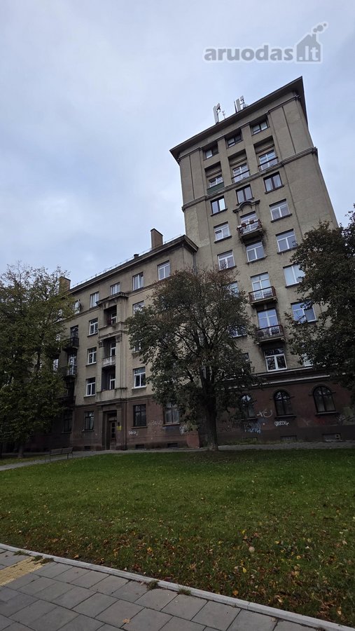 Nuomojamas Jaukus 2 Kambarių Butas Pačiame - nuotraukos Nr. 33