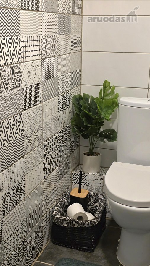 Nuomojamas Jaukus 2 Kambarių Butas Pačiame - nuotraukos Nr. 40