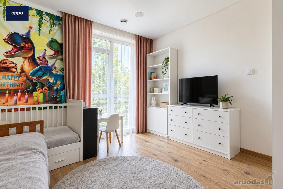Parduodamas Įrengtas 3 Kambarių Butas  - nuotraukos Nr. 6