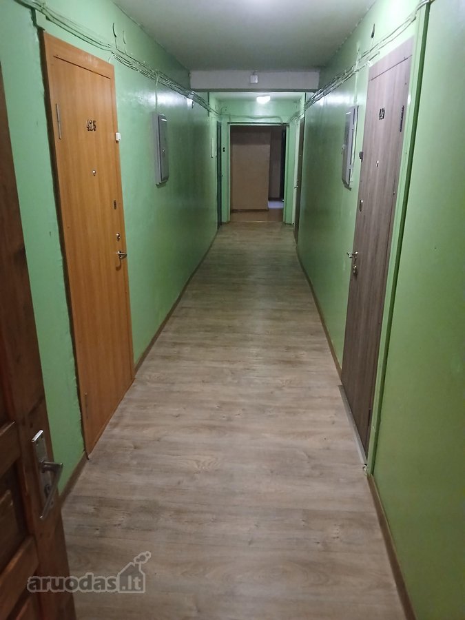 Parduodamas tvarkingas, jaukus ,šviesus ir - nuotraukos Nr. 12
