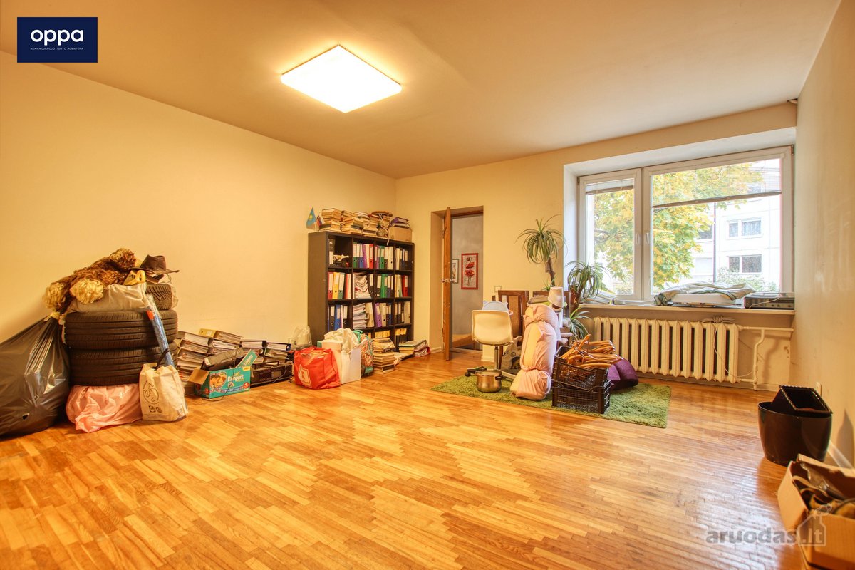 Erdvus Butas Keturių Butų Name – Nuosavo Namo - nuotraukos Nr. 8