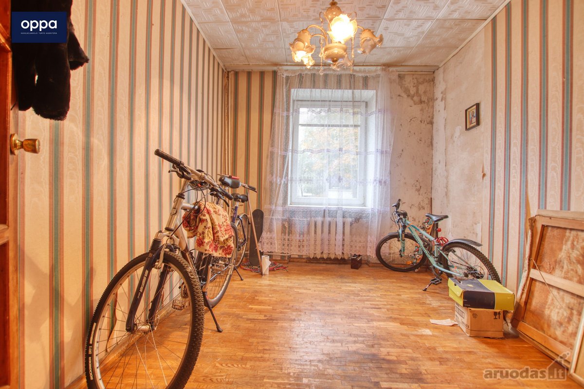 Erdvus Butas Keturių Butų Name – Nuosavo Namo - nuotraukos Nr. 10