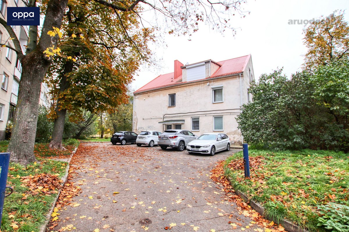 Erdvus Butas Keturių Butų Name – Nuosavo Namo - nuotraukos Nr. 17