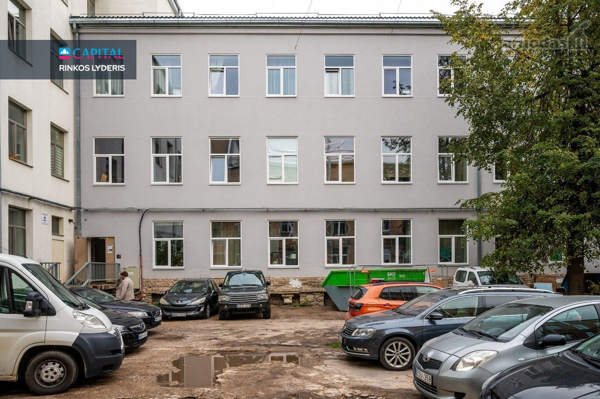 Parduodamas stilingas ir visiškai įrengtas - nuotraukos Nr. 15