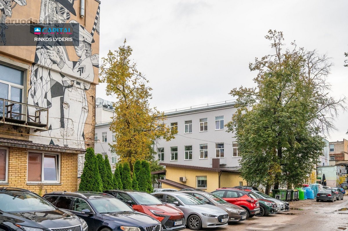 Parduodamas stilingas ir visiškai įrengtas - nuotraukos Nr. 16