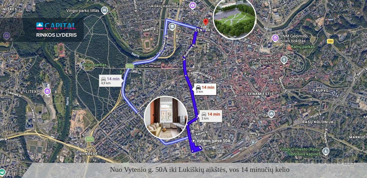 Parduodamas stilingas ir visiškai įrengtas - nuotraukos Nr. 18
