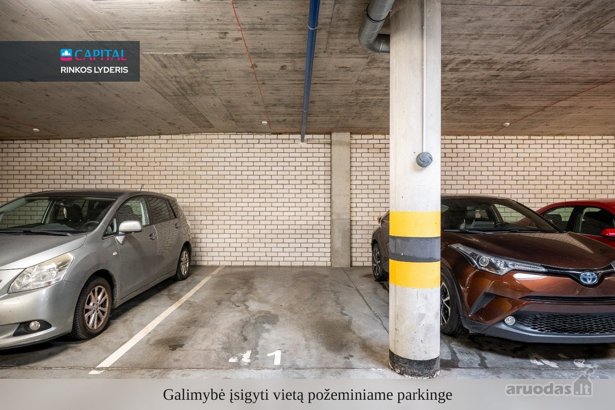 Parduodamas išskirtinai kokybiškai įrengtas 3 - nuotraukos Nr. 18