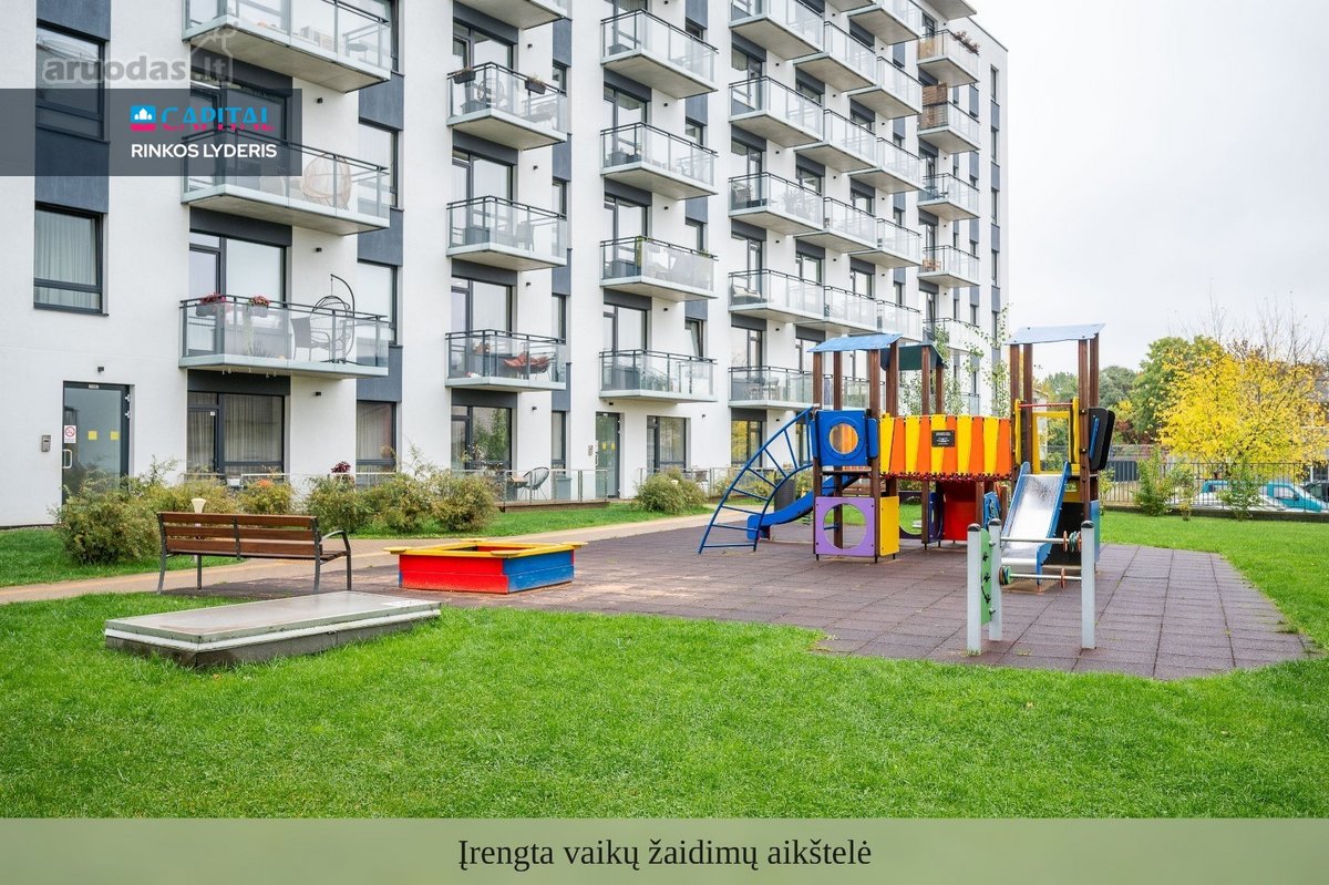 Parduodamas išskirtinai kokybiškai įrengtas 3 - nuotraukos Nr. 19