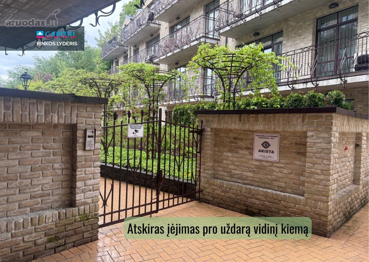 Nuomojamos Komercinės Patalpos Prestižiniame - nuotraukos Nr. 13