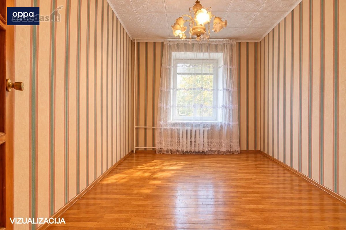 Erdvus Butas Keturių Butų Name – Nuosavo Namo - nuotraukos Nr. 9