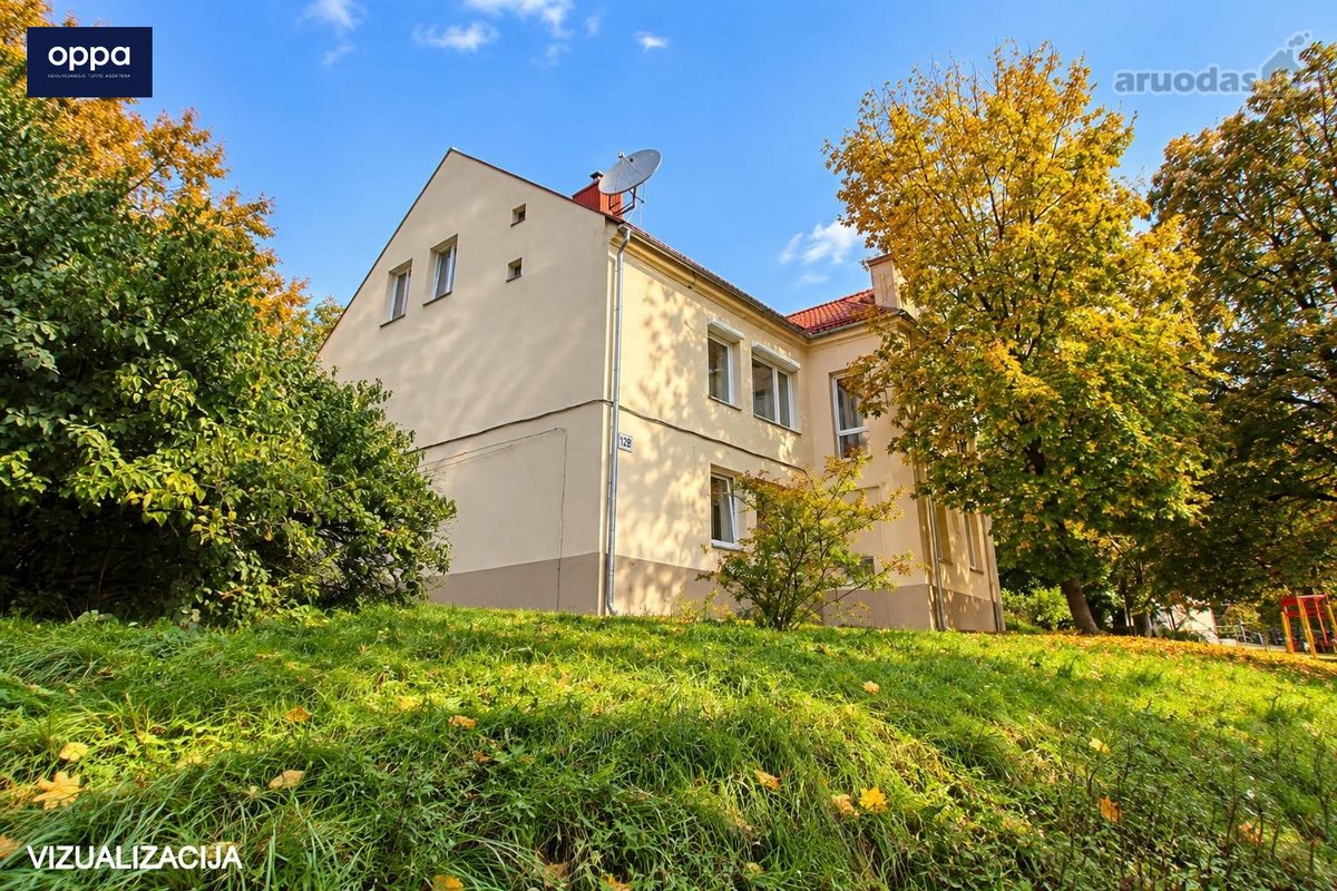 Erdvus Butas Keturių Butų Name – Nuosavo Namo - nuotraukos Nr. 5