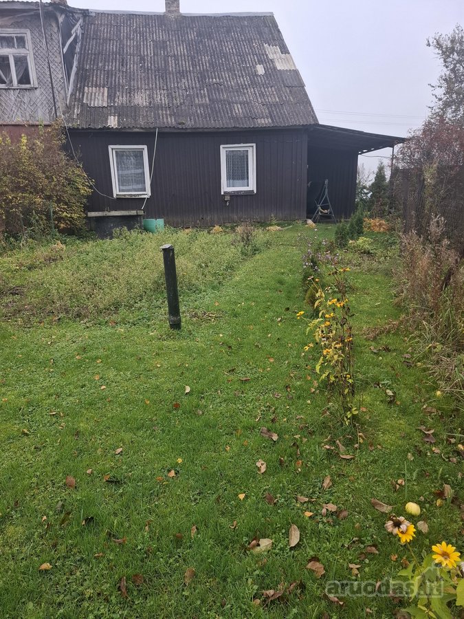 Parduodama namo dalis daugiabutyje pilnai - nuotraukos Nr. 2