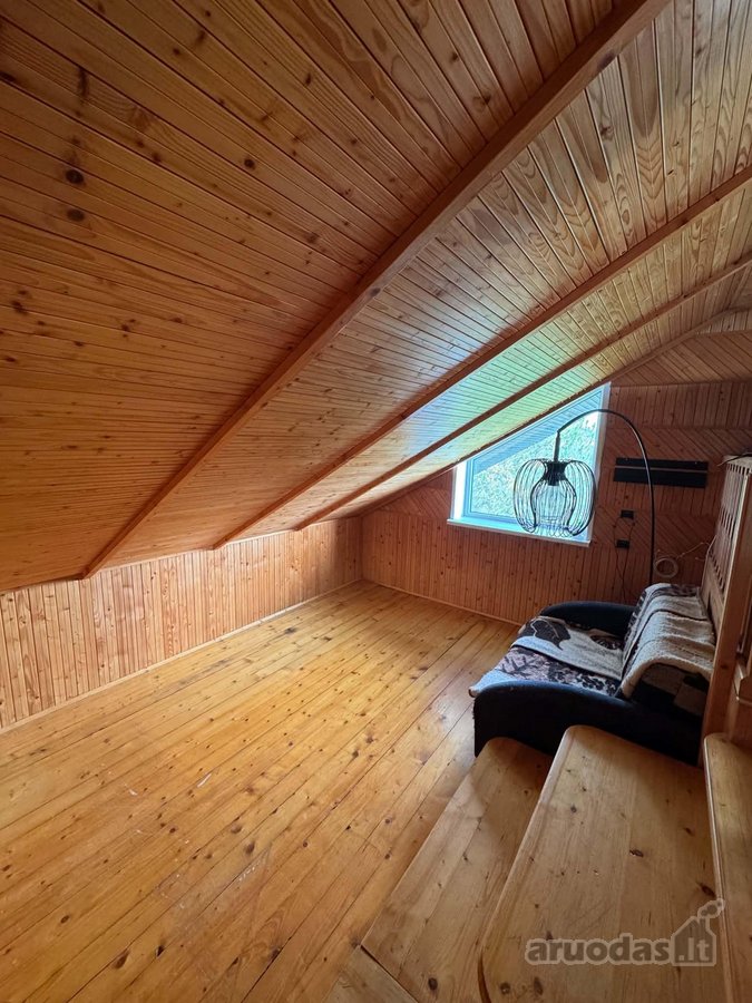 Parduodamas Jaukus 120 M² Namas Su Pirtimi, - nuotraukos Nr. 14