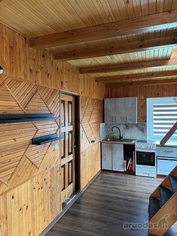 Parduodamas Jaukus 120 M² Namas Su Pirtimi, - nuotraukos Nr. 8