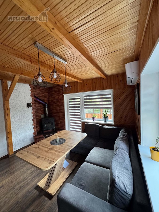 Parduodamas Jaukus 120 M² Namas Su Pirtimi, - nuotraukos Nr. 7