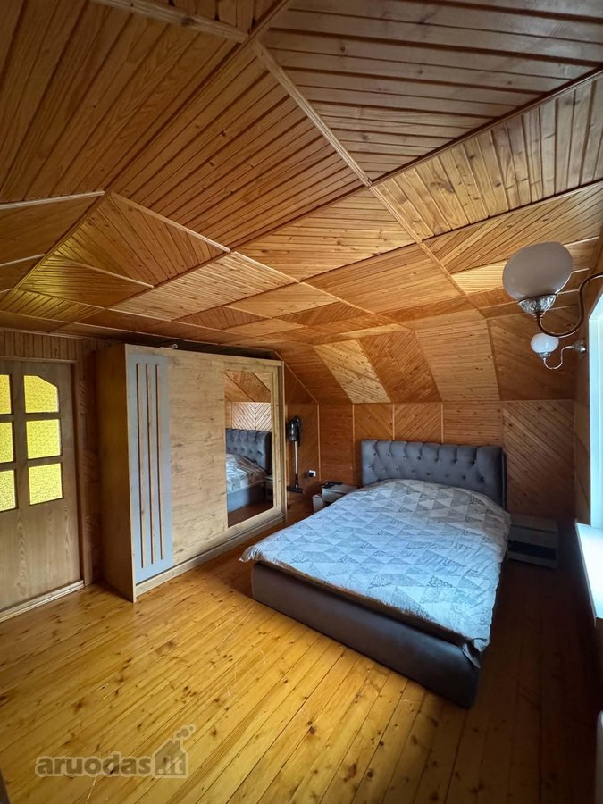 Parduodamas Jaukus 120 M² Namas Su Pirtimi, - nuotraukos Nr. 15
