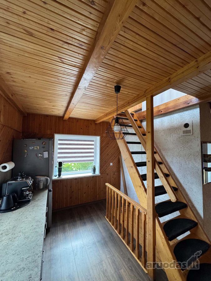 Parduodamas Jaukus 120 M² Namas Su Pirtimi, - nuotraukos Nr. 10