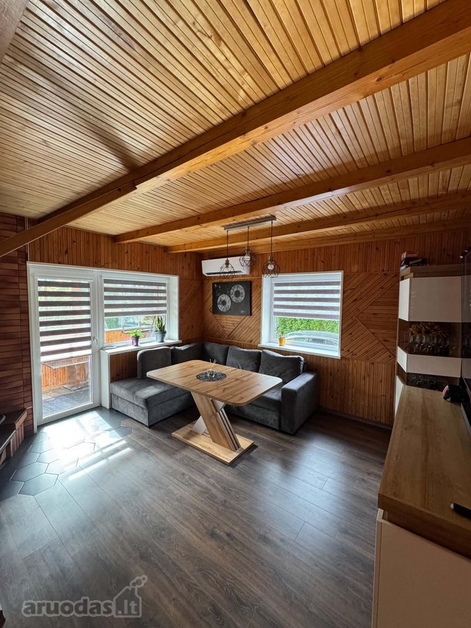 Parduodamas Jaukus 120 M² Namas Su Pirtimi, - nuotraukos Nr. 5