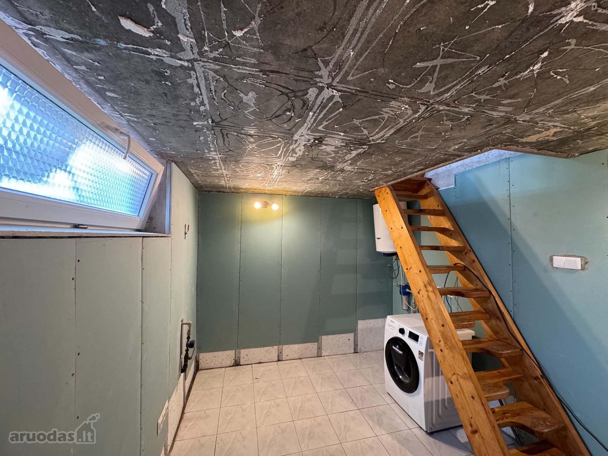 Parduodamas Jaukus 120 M² Namas Su Pirtimi, - nuotraukos Nr. 17
