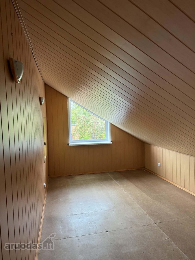 Parduodamas Jaukus 120 M² Namas Su Pirtimi, - nuotraukos Nr. 16