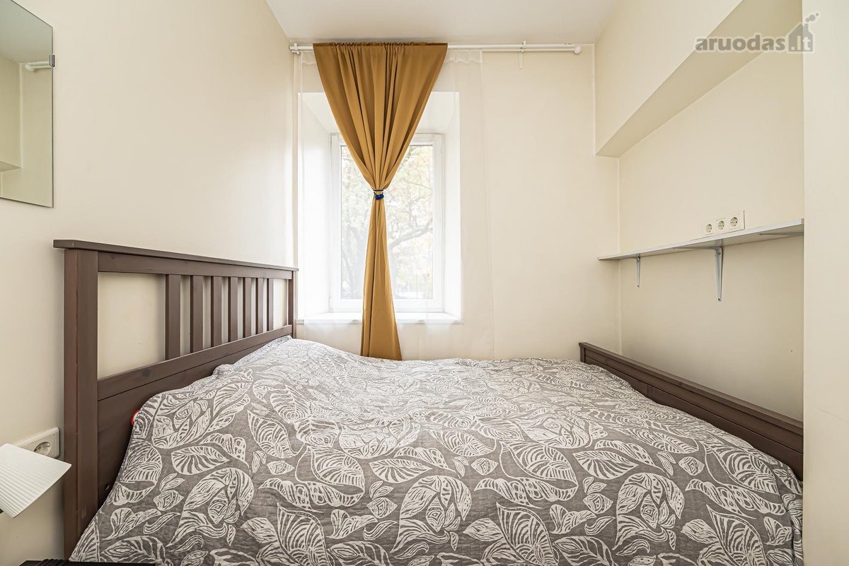 Išnuomojamas 2 kambarių butas Naujamiestyje, - nuotraukos Nr. 14