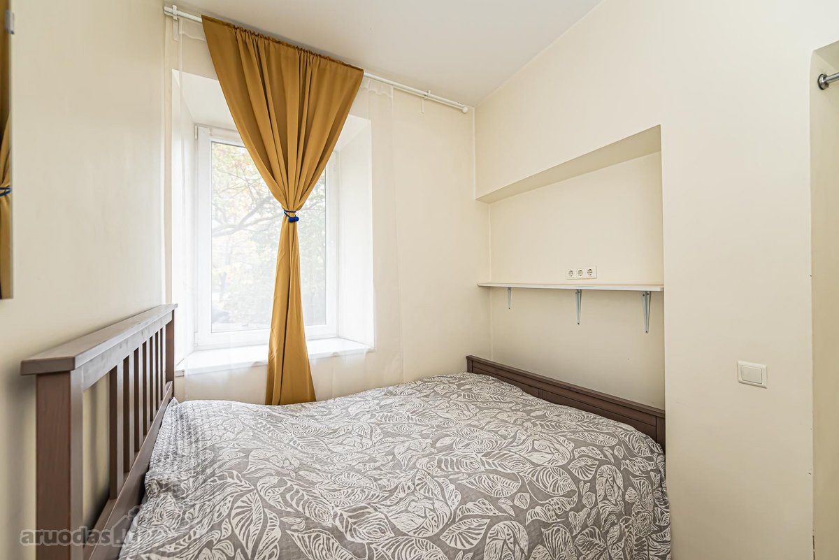 Išnuomojamas 2 kambarių butas Naujamiestyje, - nuotraukos Nr. 15
